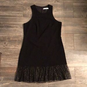 Trina Turk Black Cocktail Dress